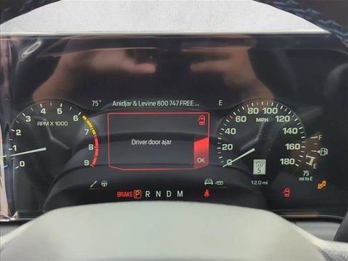 New 2026 Ford Mustang Dark Horse w/ Anti-Theft Package image 11