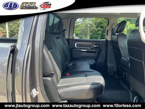 Used 2017 RAM 1500 Laramie w/ Convenience Group AWD/4WD image 13