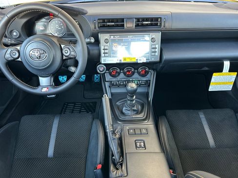 New 2026 Toyota GR86 YUZU Limited image 12