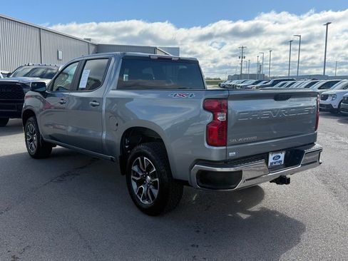 Used 2024 Chevrolet Silverado 1500 LT image 35