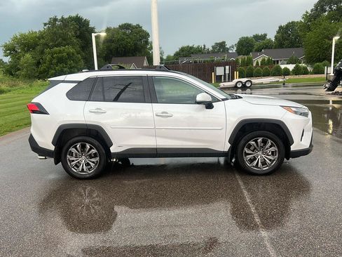 Used 2023 Toyota RAV4 Limited AWD/4WD image 2