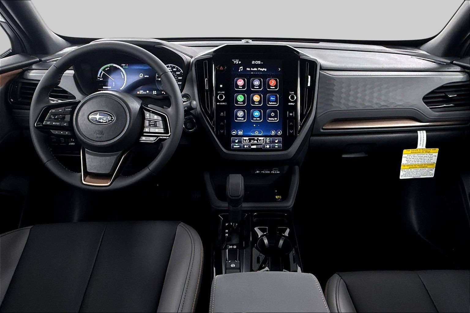 New 2026 Subaru Forester Sport AWD/4WD image 5
