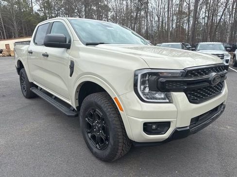 New 2025 Ford Ranger XLT w/ Equipment Group 301A High image 7