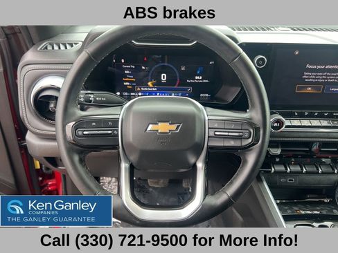 Used 2024 Chevrolet Colorado LT w/ LT Convenience Package II image 33