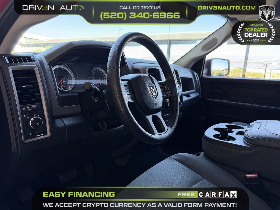Used 2015 RAM 1500 Express AWD/4WD image 13