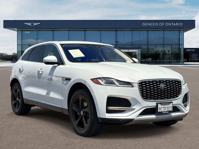 Used 2021 Jaguar F-PACE