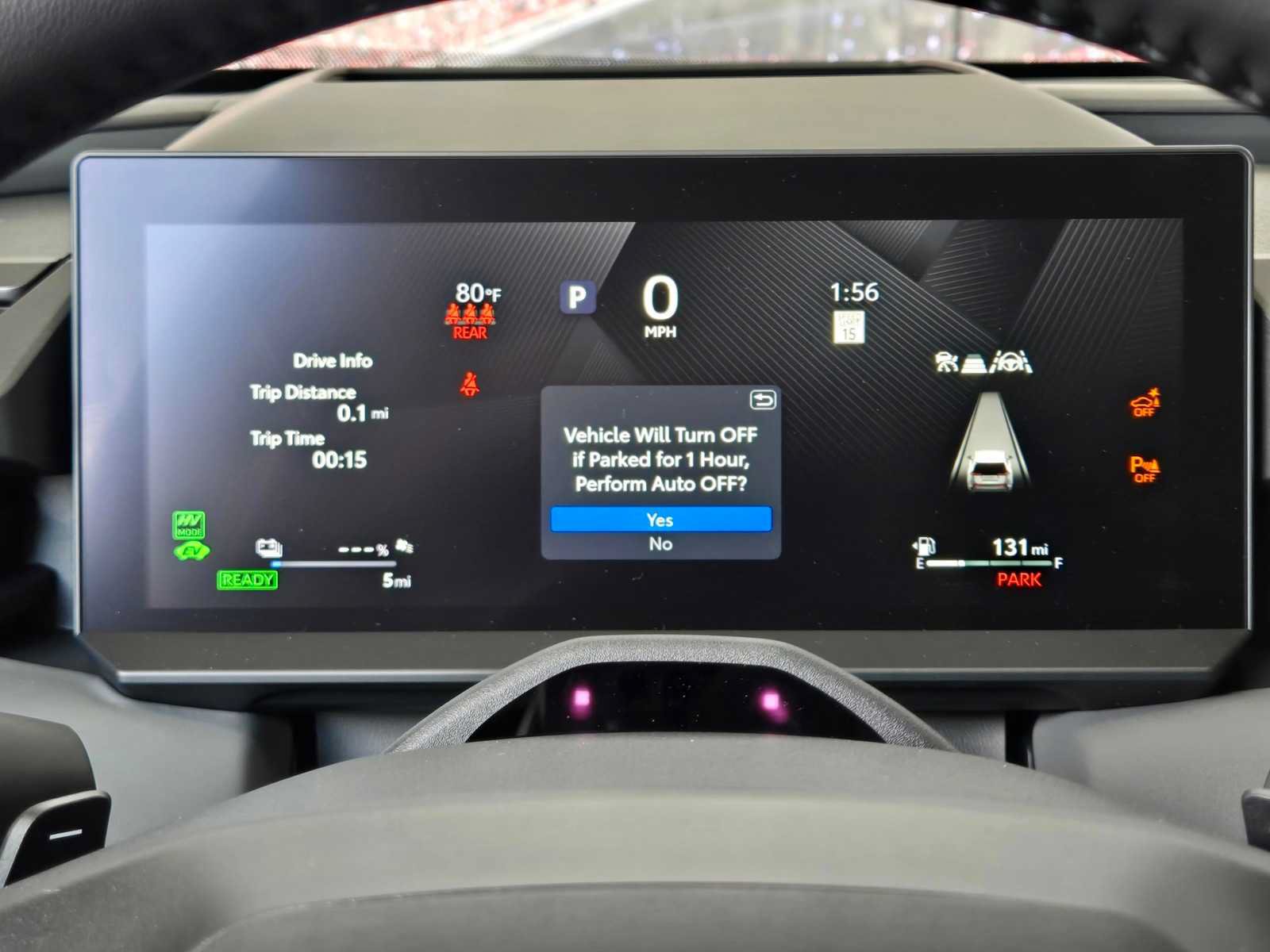 New 2026 Toyota RAV4 XSE AWD/4WD image 10