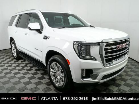 Certified 2023 GMC Yukon SLT image 28
