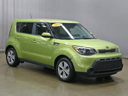 Used 2014 Kia Soul