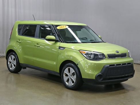 Used 2014 Kia Soul image 1