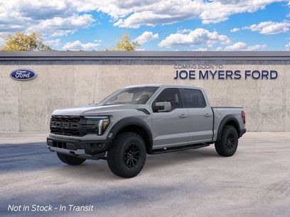 New 2026 Ford F150 Raptor