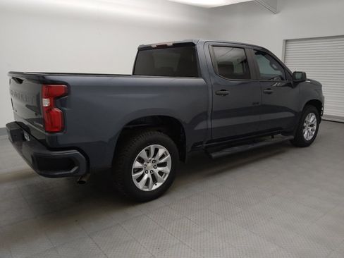 Used 2020 Chevrolet Silverado 1500 Custom w/ Custom Convenience Package RWD image 10