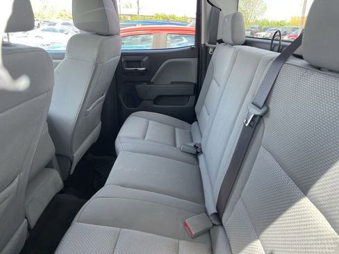 Used 2017 GMC Sierra 1500 4x4 Double Cab w/ Elevation Edition image 5