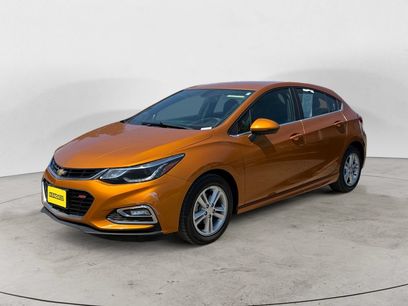 Used 2017 Chevrolet Cruze LT w/ Convenience Package