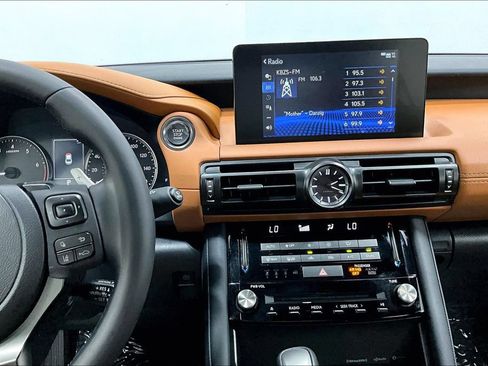 Used 2023 Lexus IS 300 w/ Premium Package RWD image 6