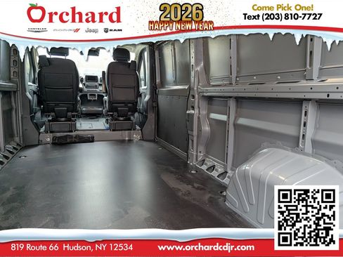 New 2026 RAM ProMaster 2500 image 11
