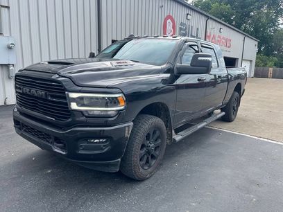 Used 2023 RAM 2500 Laramie w/ Night Edition