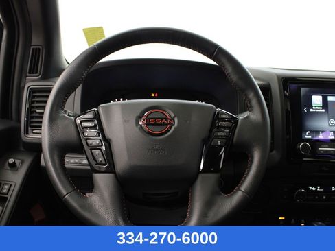 Used 2023 Nissan Frontier Pro-X w/ Pro-X Premium Package image 22