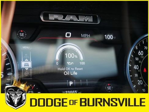 Used 2025 RAM 1500 Laramie w/ Sport Appearance Package AWD/4WD image 30