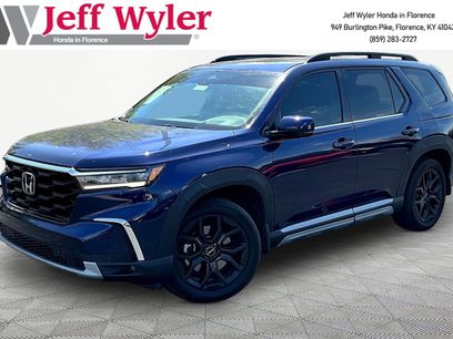 Used 2025 Honda Pilot Elite
