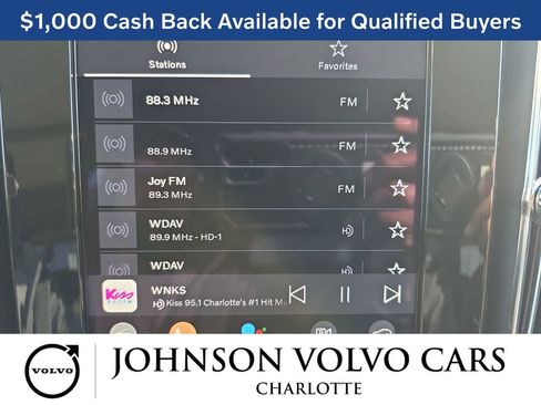 New 2026 Volvo XC40 B4 Plus w/ Protection Package Premier FWD image 20