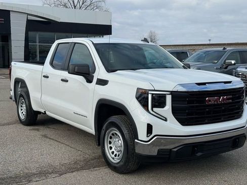 New 2026 GMC Sierra 1500 Pro w/ Pro Value Package image 13