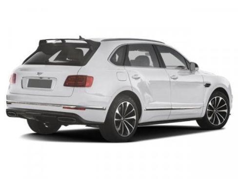 Used 2018 Bentley Bentayga image 2