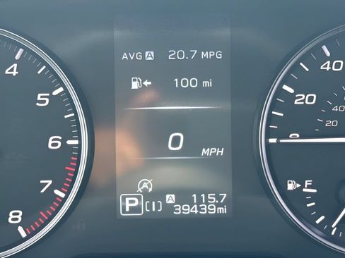 Used 2024 Subaru Crosstrek 2.0i Premium AWD/4WD image 15