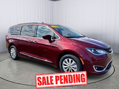 Used 2018 Chrysler Pacifica Touring-L Plus