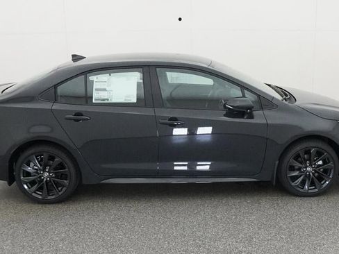 New 2026 Toyota Corolla SE FWD image 11