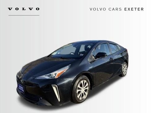 Used 2022 Toyota Prius LE image 1