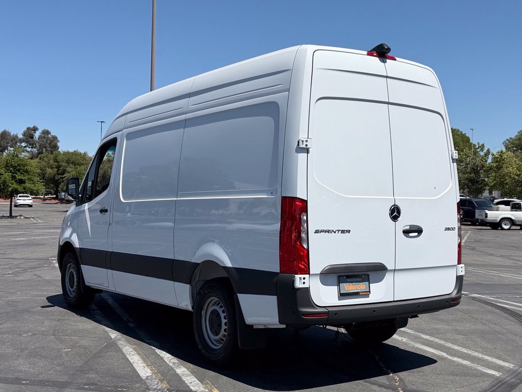 New 2026 Mercedes-Benz Sprinter 2500 image 9
