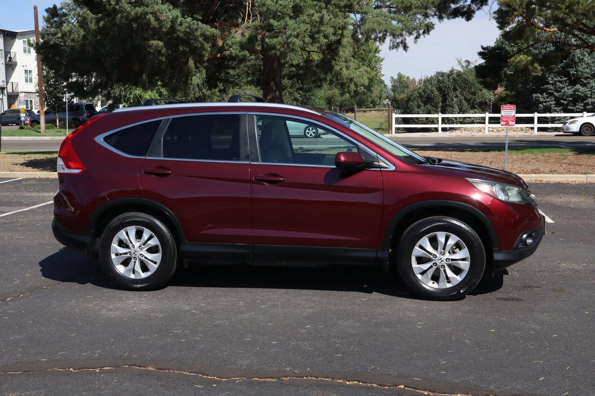Used 2014 Honda CR-V EX-L image 3