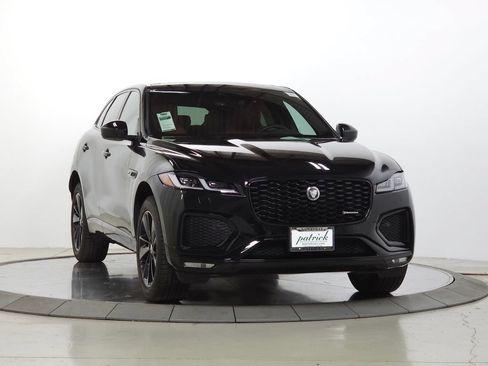 Used 2025 Jaguar F-PACE R-Dynamic S AWD/4WD image 12