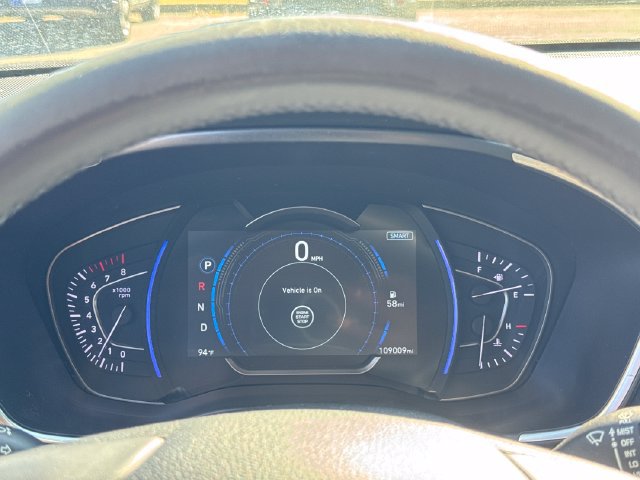 Used 2020 Hyundai Santa Fe SEL w/ Convenience Package FWD image 19