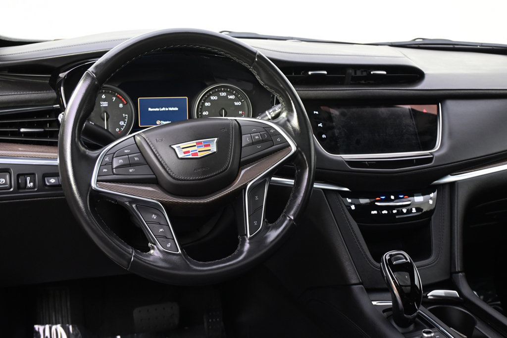 Used 2024 Cadillac XT5 Premium Luxury w/ Platinum Package AWD/4WD image 12