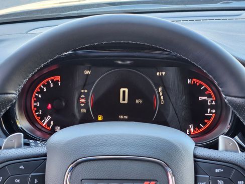 New 2026 Dodge Durango GT w/ Blacktop Package image 14