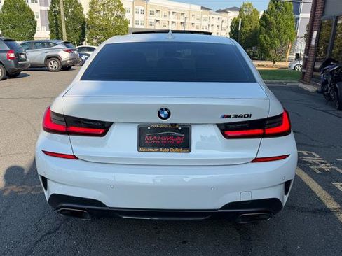 Used 2020 BMW M340i RWD image 10