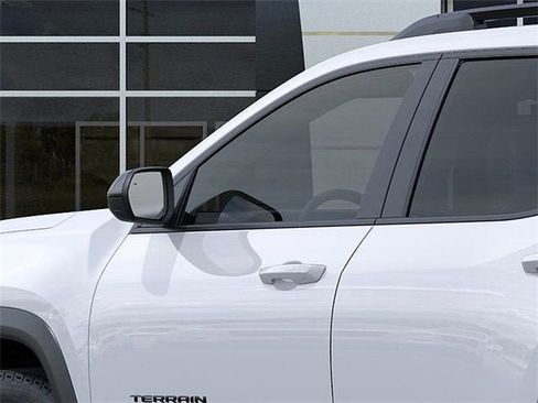 New 2026 GMC Terrain Elevation w/ Elevation Premium Package image 12
