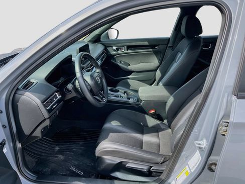 Used 2026 Honda Civic FWD Hybrid Sedan image 21