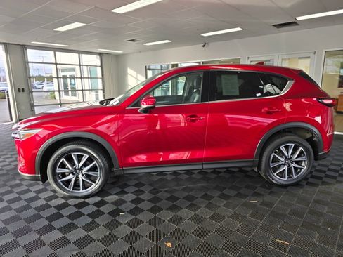 Used 2017 MAZDA CX-5 Grand Touring image 7