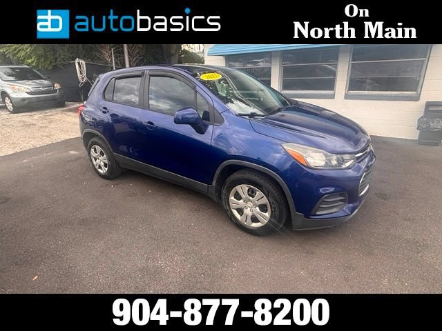 Used 2017 Chevrolet Trax LS FWD image 10