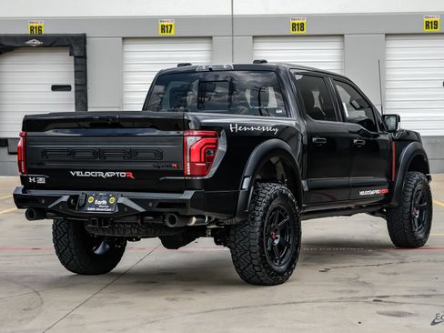 Used 2026 Ford F150 Raptor w/ Equipment Group 803A Raptor R AWD/4WD image 22