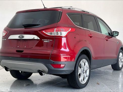 Used 2014 Ford Escape Titanium w/ Equipment Group 401A image 2