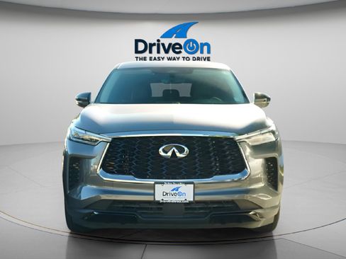 Used 2023 INFINITI QX60 Pure image 14