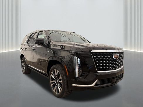 New 2025 Cadillac Escalade Premium Luxury image 3