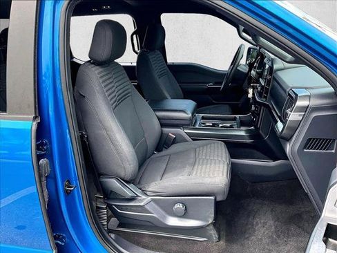 Used 2021 Ford F150 XL w/ STX Appearance Package RWD image 9