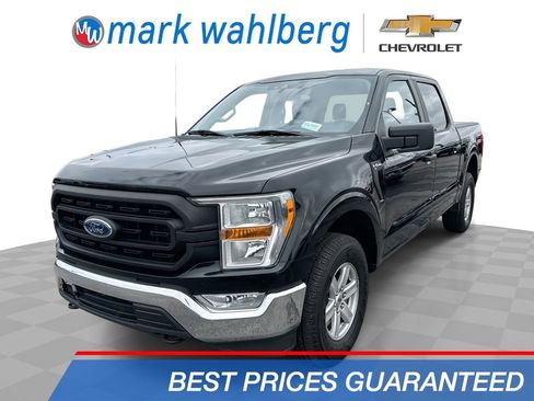 Used 2021 Ford F150 XL w/ Equipment Group 101A High AWD/4WD image 1
