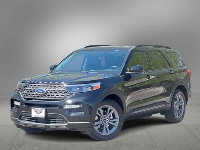 Used 2023 Ford Explorer XLT w/ Equipment Group 202A