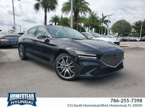 New 2025 Genesis G70 2.5T image 1